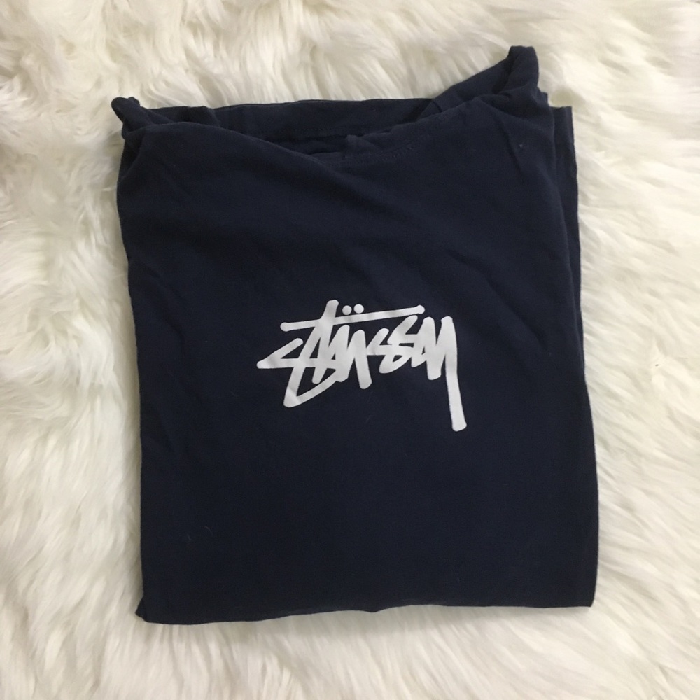 Stussy light hoodie